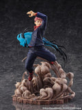 Jujutsu Kaisen SHIBUYA SCRAMBLE FIGUR PVC Statue 1/7 Yuji Itadori 31 cm eStream