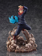 Jujutsu Kaisen SHIBUYA SCRAMBLE FIGUR PVC Statue 1/7 Yuji Itadori 31 cm eStream