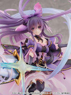 Date A Live IV SHIBUYA SCRAMBLE FIGURE PVC Figur 1/6 Tohka Yatogami Princess Amethyst Dress Ver. 32 cm eStream