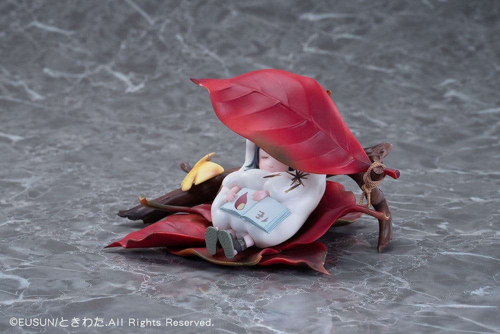 Original Character PVC-figur 1/1 The Arrival of Autumn Normal Edition 11 cm