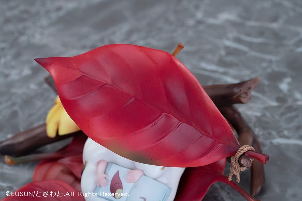 Original Character PVC-figur 1/1 The Arrival of Autumn Normal Edition 11 cm