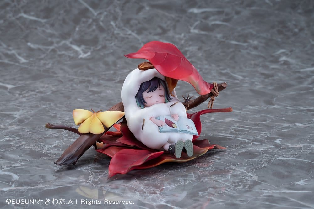 Original Character PVC-figur 1/1 The Arrival of Autumn Normal Edition 11 cm