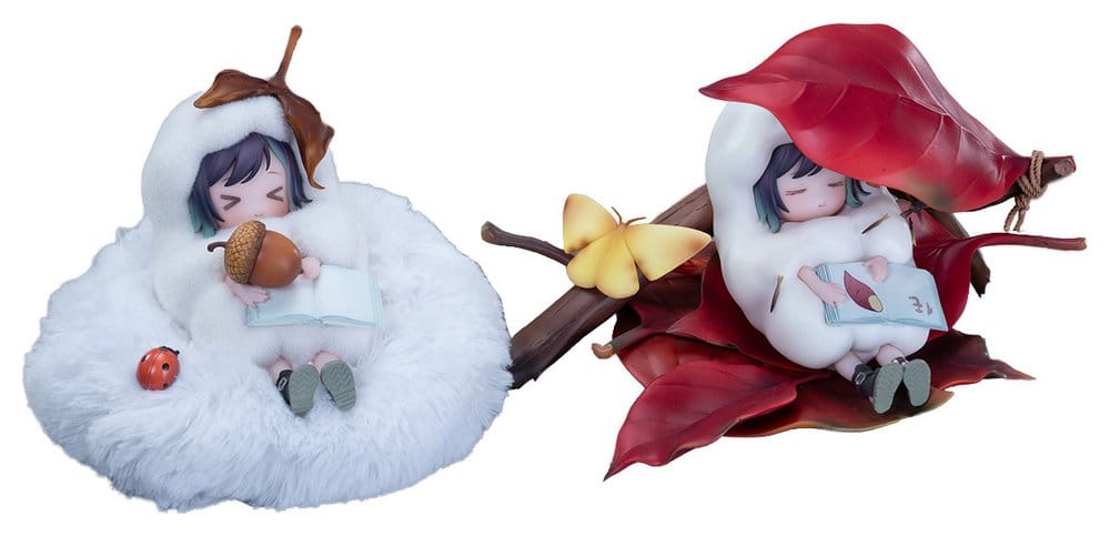 Original Character PVC-figur 1/1 The Arrival of Autumn Deluxe Edition 11 cm
