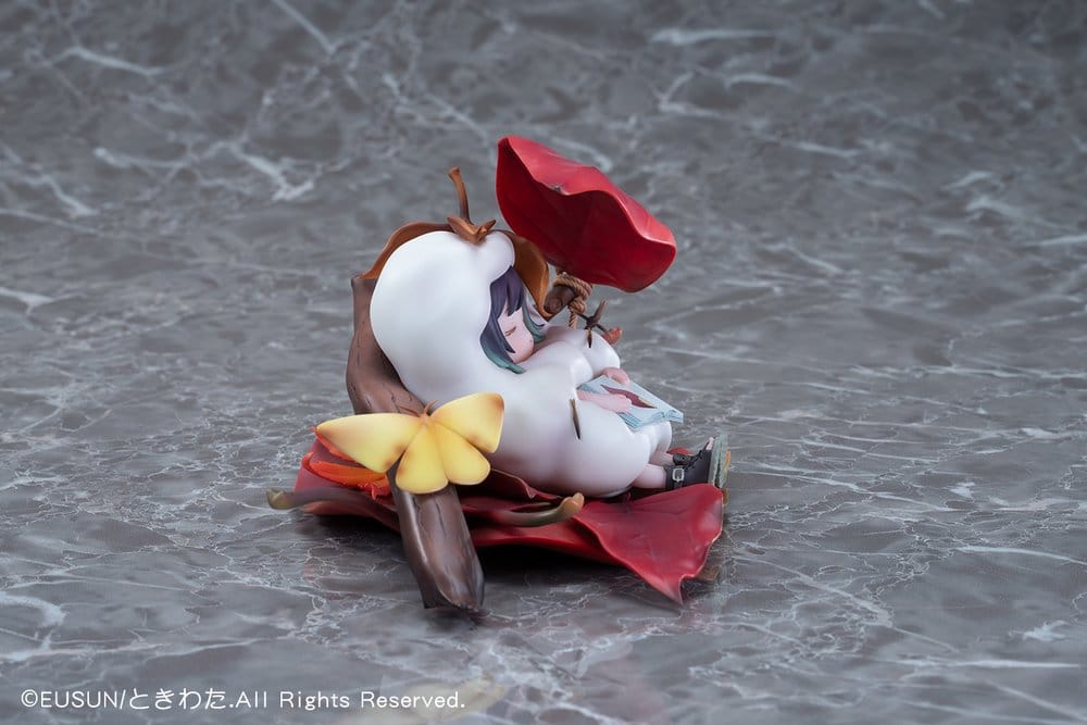 Original Character PVC-figur 1/1 The Arrival of Autumn Deluxe Edition 11 cm