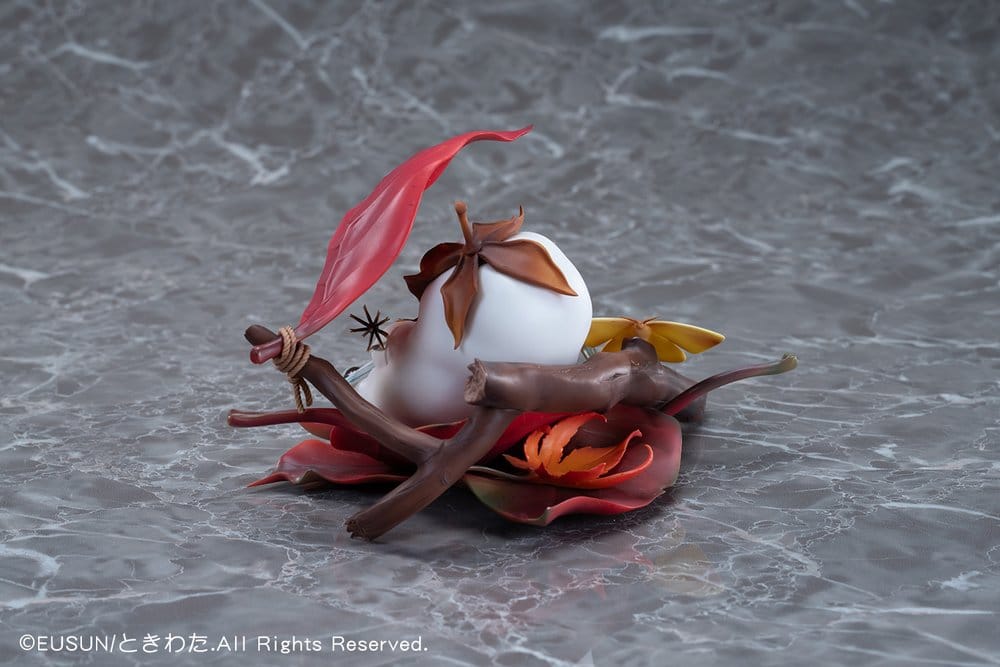Original Character PVC-figur 1/1 The Arrival of Autumn Deluxe Edition 11 cm