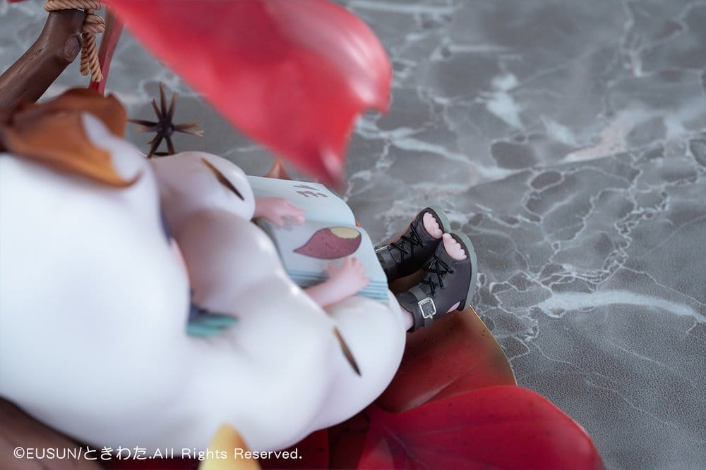 Original Character PVC-figur 1/1 The Arrival of Autumn Deluxe Edition 11 cm
