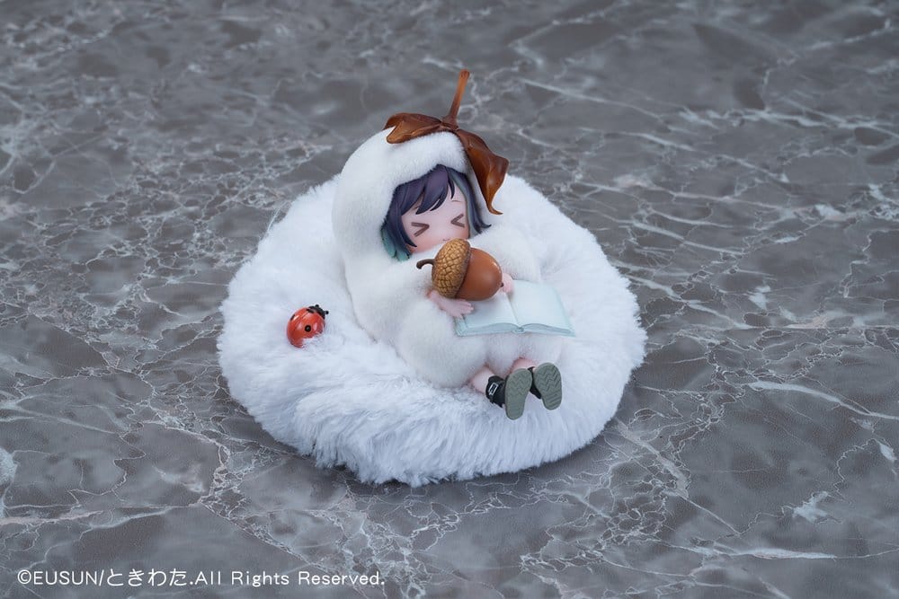 Original Character PVC-figur 1/1 The Arrival of Autumn Deluxe Edition 11 cm