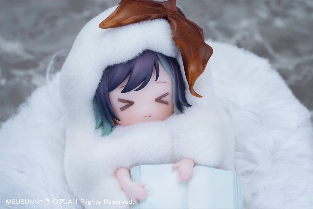 Original Character PVC-figur 1/1 The Arrival of Autumn Deluxe Edition 11 cm