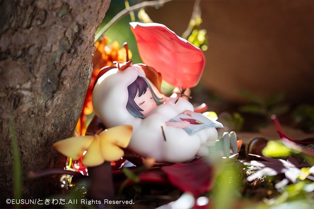 Original Character PVC-figur 1/1 The Arrival of Autumn Deluxe Edition 11 cm