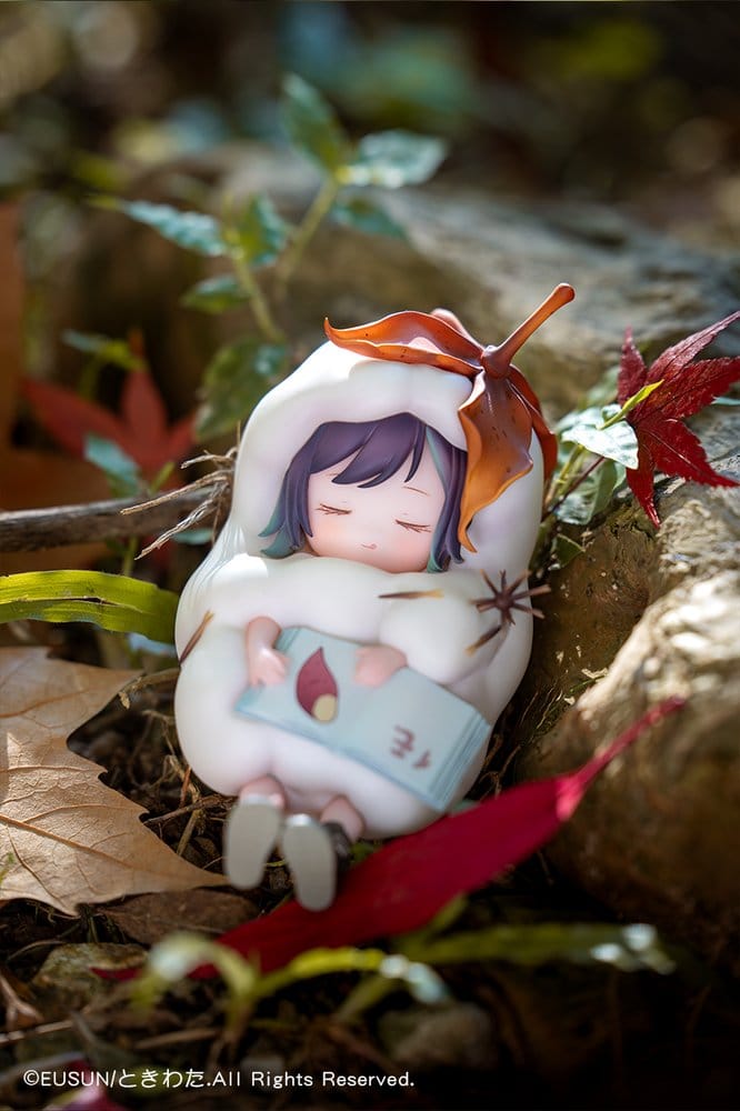 Original Character PVC-figur 1/1 The Arrival of Autumn Deluxe Edition 11 cm