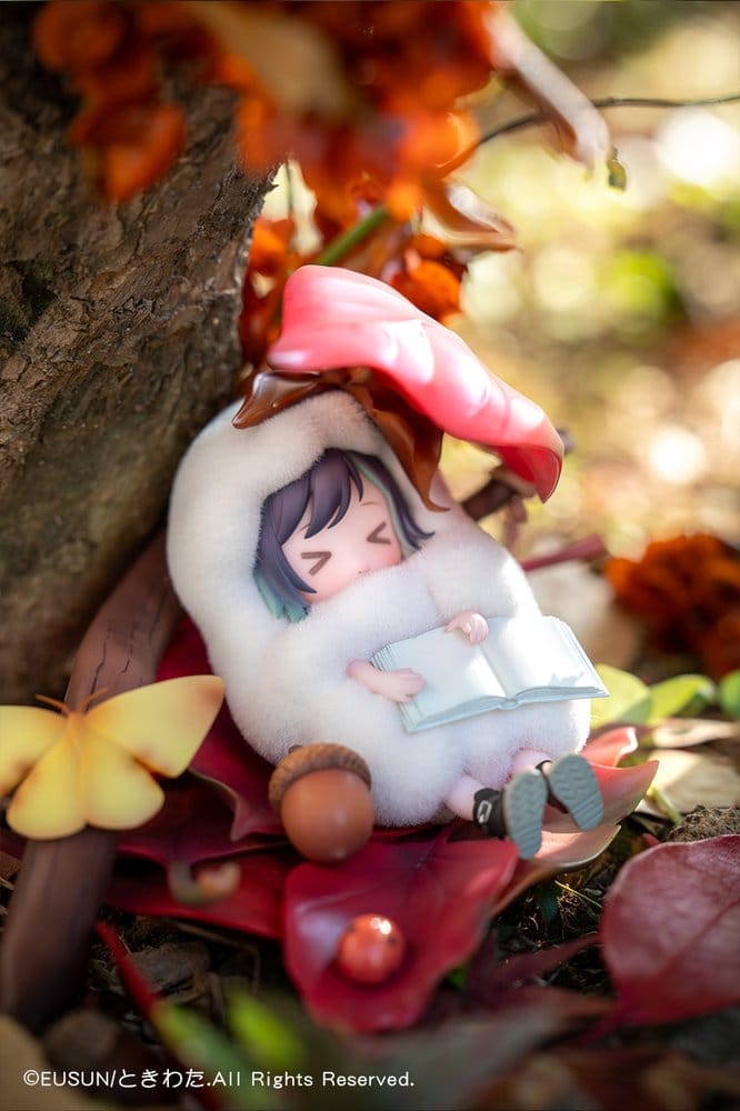 Original Character PVC-figur 1/1 The Arrival of Autumn Deluxe Edition 11 cm