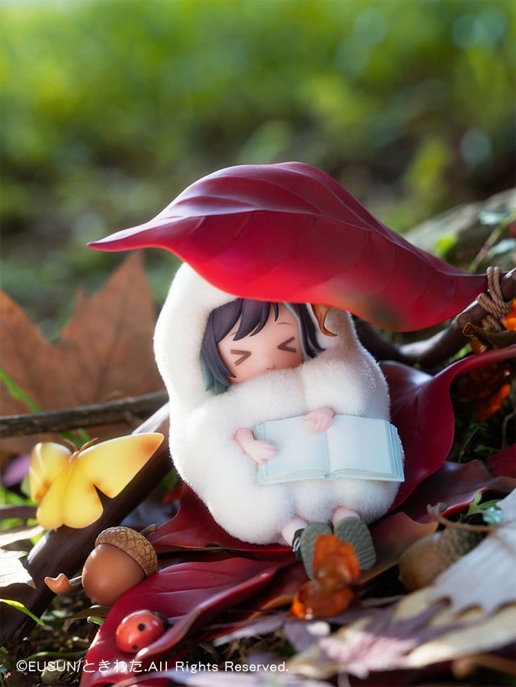 Original Character PVC-figur 1/1 The Arrival of Autumn Deluxe Edition 11 cm