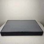 Evoretro Aluminium Display Case Svart Evoretro