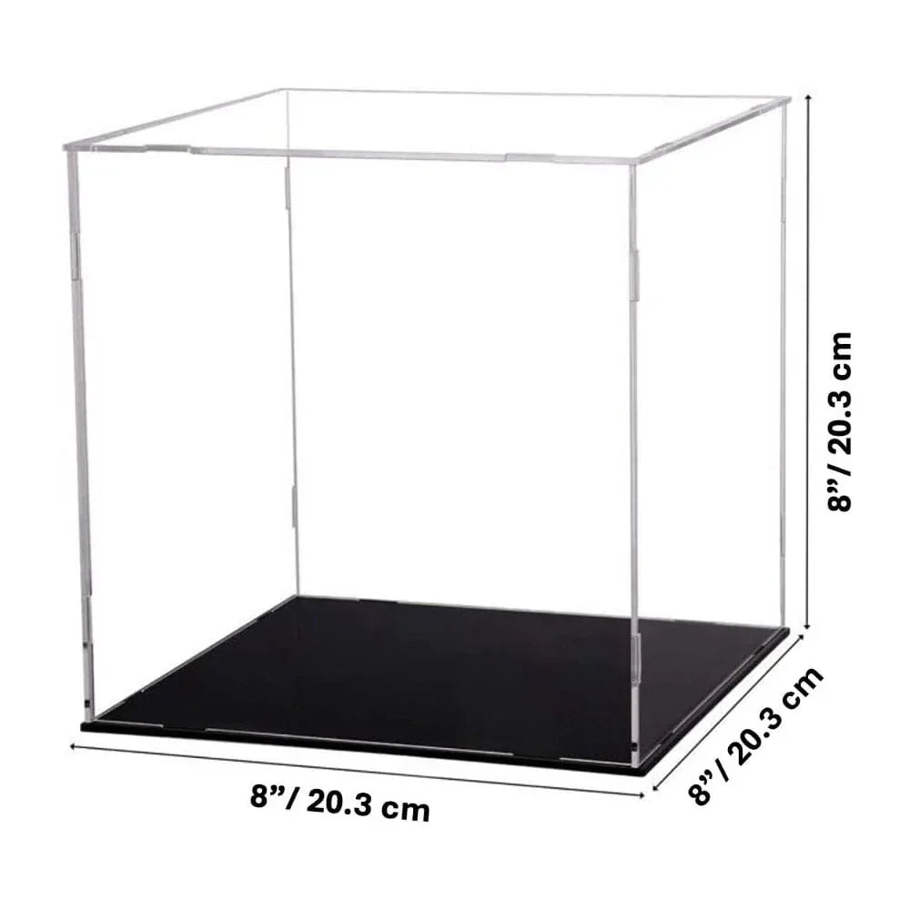 Evoretro Akryl Modular Display Case 20 cm Evoretro