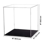 Evoretro Akryl Modular Display Case 20 cm Evoretro