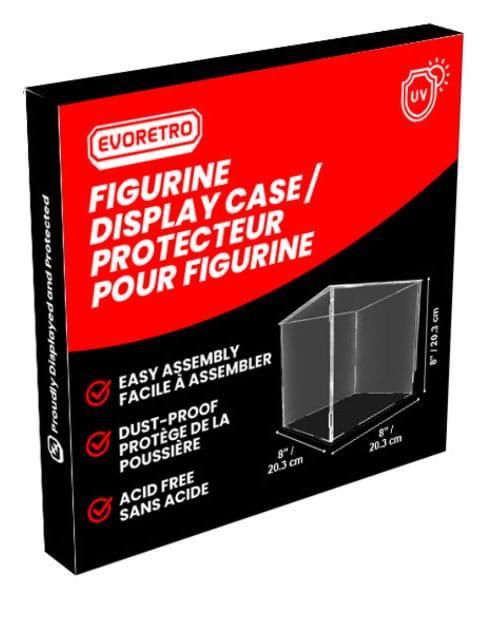 Evoretro Acrylic Modular Display Stand 25 cm