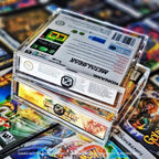 Akrylbox 2-Pack för Gameboy/Gameboy Advance Spel Evoretro