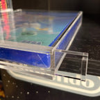 Akrylfodral 2-Pack för PS3/PS4/Blu-Ray/XBOX One