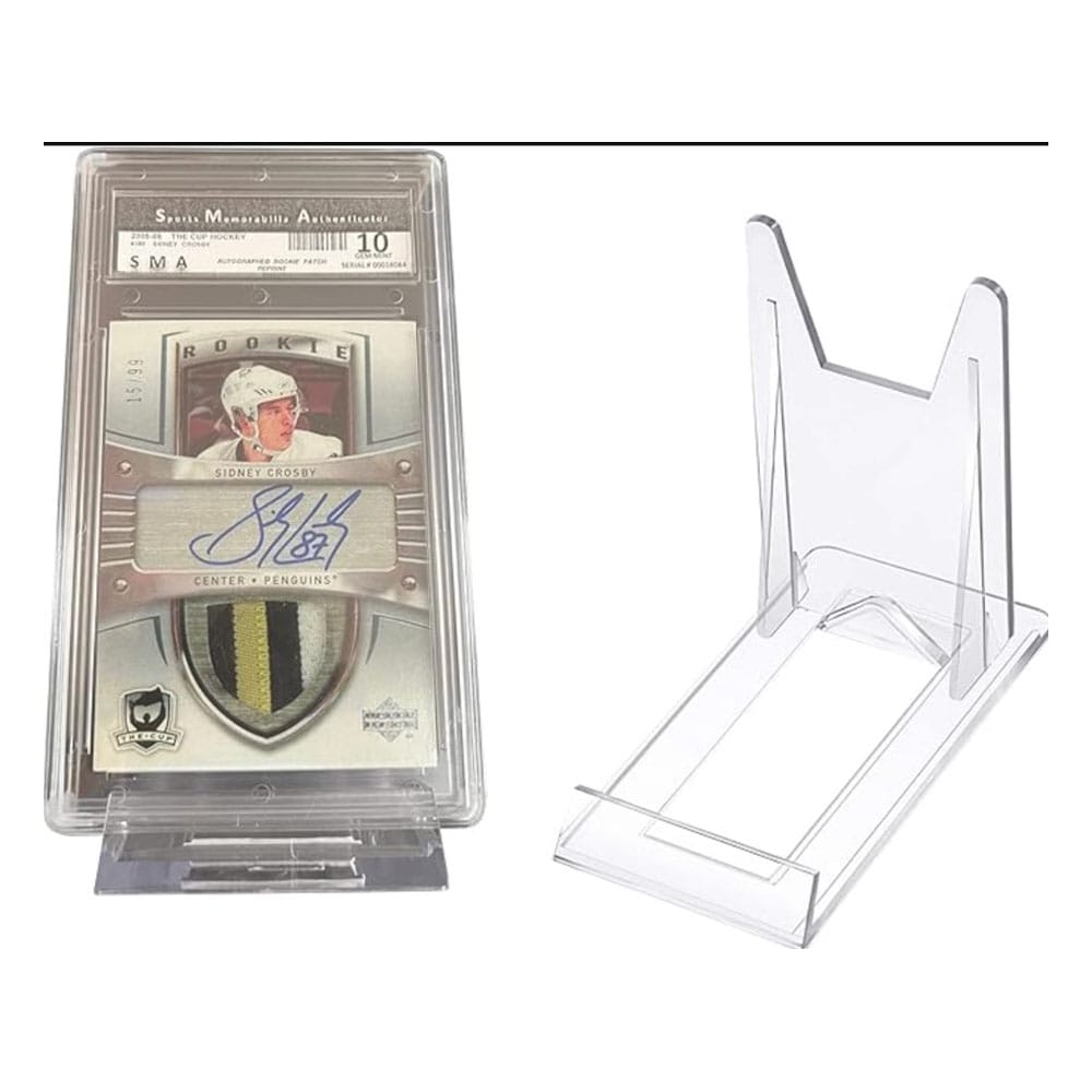 Justerbart Staffli Stativ 6-Pack för Videospelsfall Evoretro