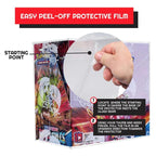 PET Protectors 5-Pack för Booster Boxes / Elite Trainer Boxes Ver. 1 Evoretro