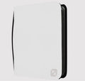 Evoretro Shield+ Topload Cards Binder 216 Cards White Evoretro