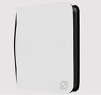 Evoretro Shield+ Topload Cards Binder 216 Cards White Evoretro