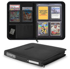 Evoretro Shield+ Topload Cards Binder Compact 96 Karten Black Evoretro