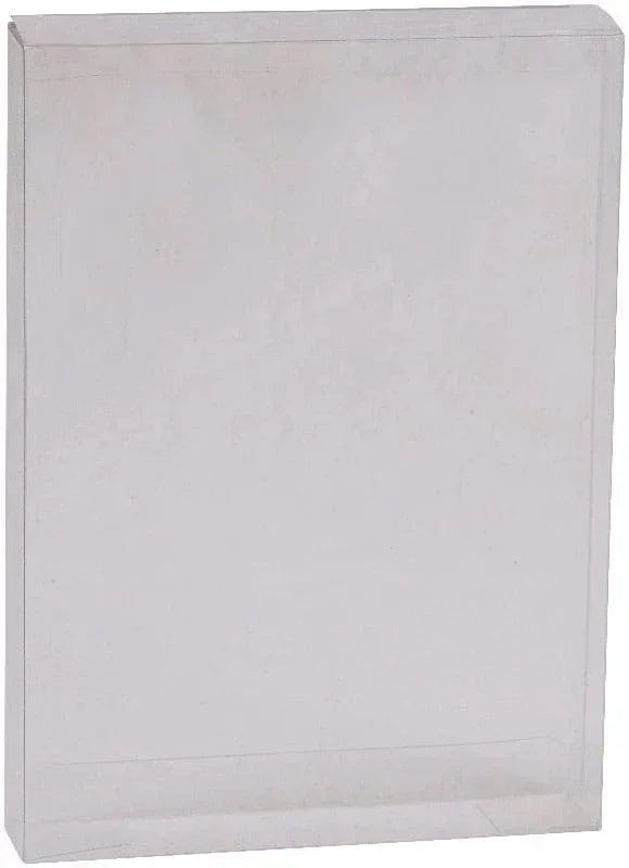 PET Protectors 25-Pack för Sega Genesis Spel Evoretro