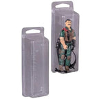 Clamshell PET Skydd 50-Pack för Actionfigurer Evoretro