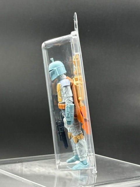 Clamshell PET Skydd 50-Pack för Actionfigurer Evoretro