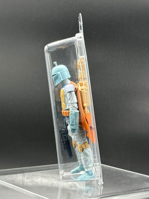 Clamshell PET Skydd 50-Pack för Actionfigurer Evoretro