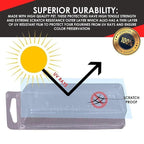 Clamshell PET Skydd 50-Pack för Actionfigurer Evoretro