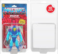 Clamshell PET Skydd för Masters of the Universe Action Figurr - 10-Pack Evoretro