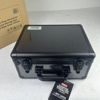 Evoretro Trading Card Suitcase Silver/Gray Small Evoretro