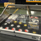 Evoretro Trading Card Display Suitcase Evoretro