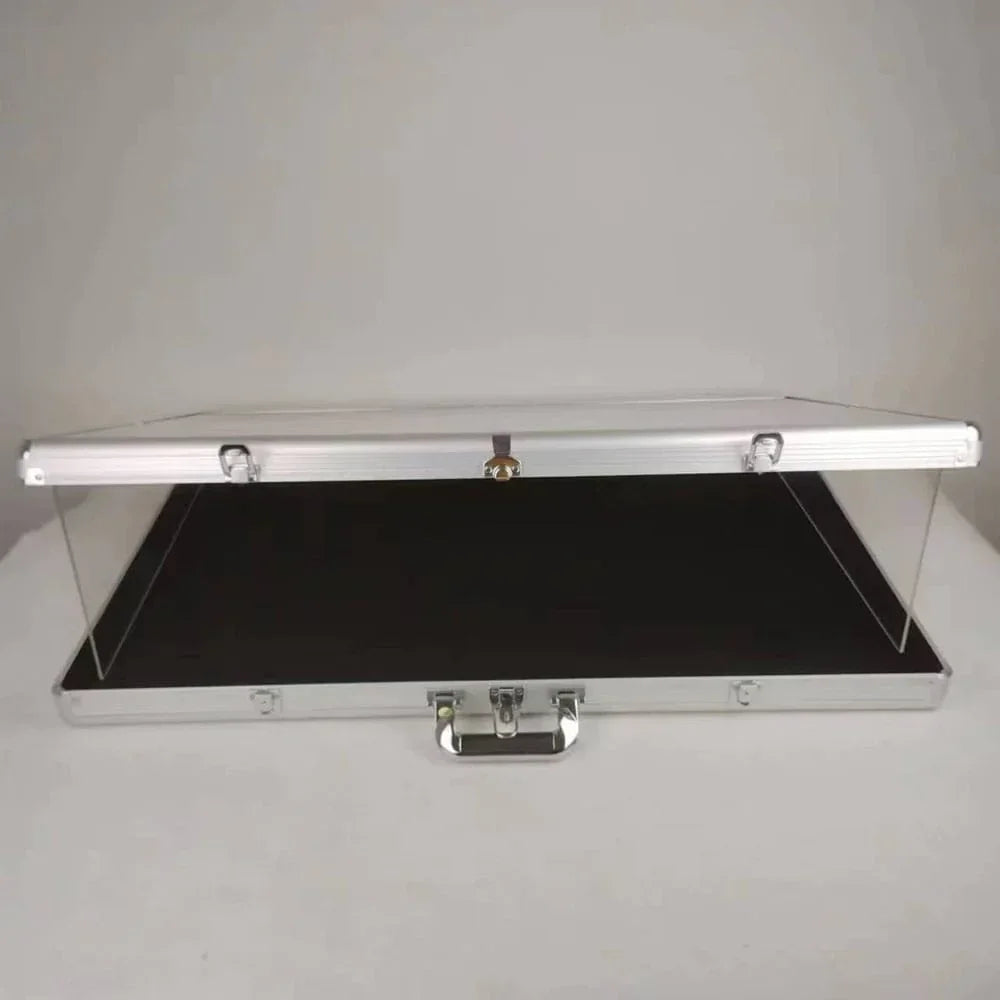Evoretro Trading Card Display Suitcase Evoretro