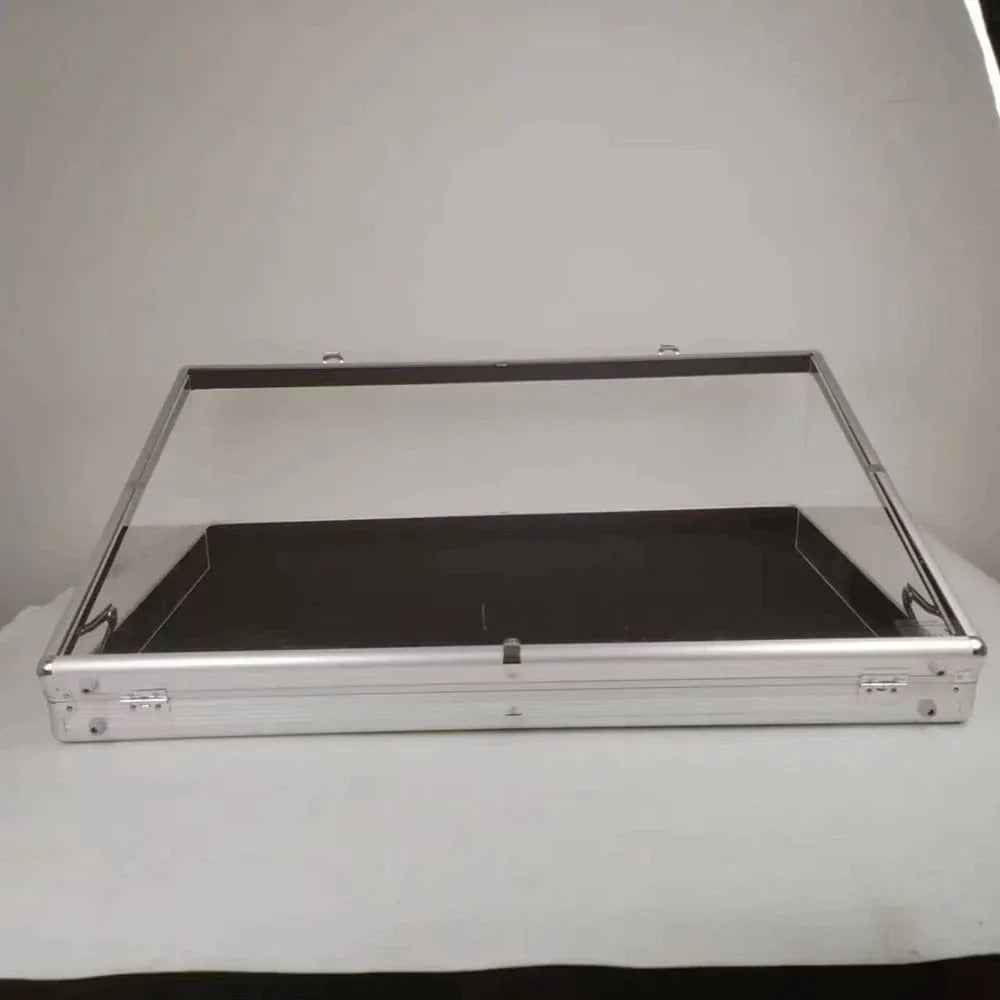 Evoretro Trading Card Display Suitcase Evoretro