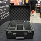Evoretro Trading Card Suitcase Black Small Evoretro