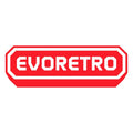 Evoretro Aluminium Display Case Transparent Evoretro