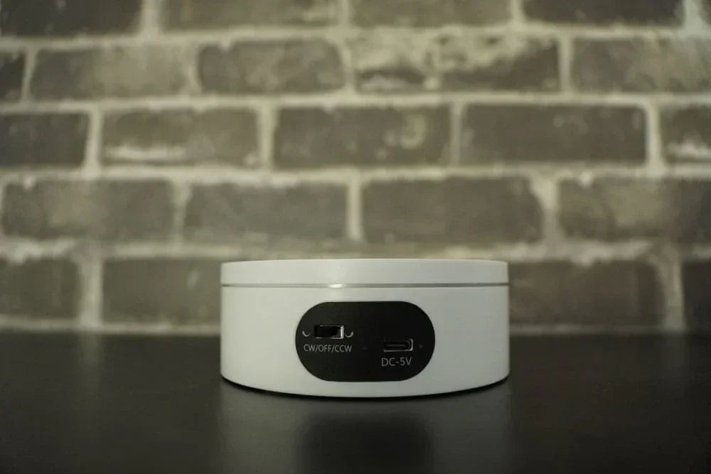 Evoretro Rotating Stand Display Evoretro