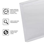 PET Skydd 25-Pack för Nintendo DS Spel