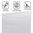 PET Skydd 25-Pack för Nintendo DS Spel