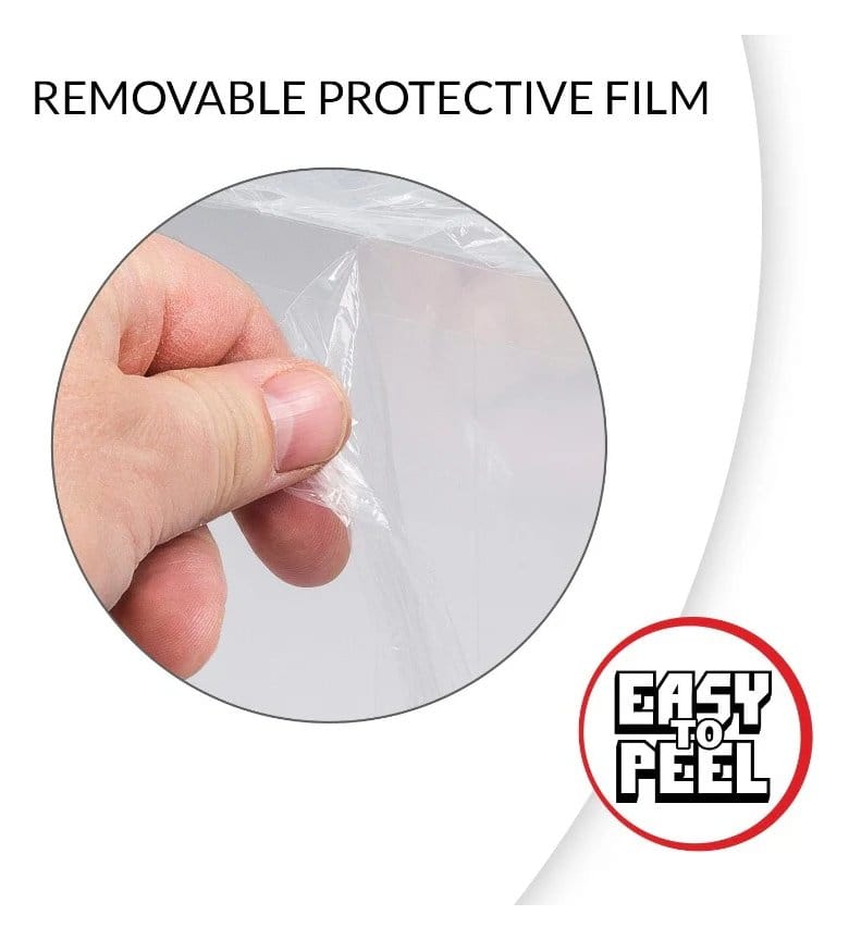 PET Skydd 25-Pack för Nintendo DS Spel