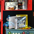 PET Skydd 25-Pack för Nintendo DS Spel