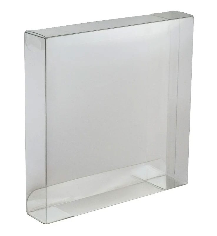 PET Protectors 25-Pack för Game Boy/GBA Spel Evoretro