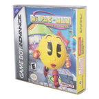 PET Protectors 25-Pack för Game Boy/GBA Spel Evoretro