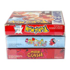 PET Protectors 25-Pack för Game Boy/GBA Spel Evoretro