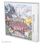 PET Protectors 25-Pack for 3DS (NTSC) Games