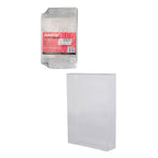 PET Skydd 25-Pack för Super Nintendo/Nintendo 64/SNES/N64 Spel Evoretro