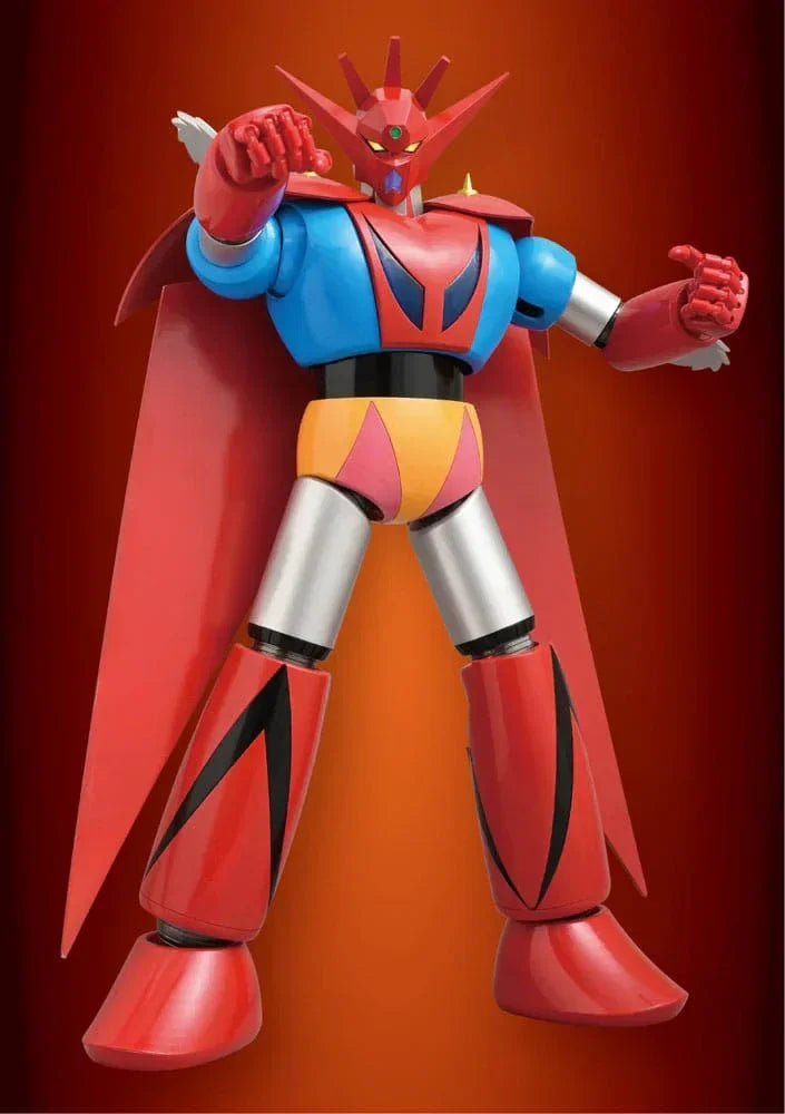 Getter Robo Grand Action Bigsize Model PVC Figur Getter Dragon 48 cm Evolution Toy